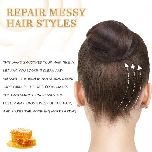 Hair Wax Stick – Tames Flyaways, Smooths Edges & Adds Shine